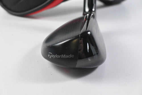 Taylormade Stealth Plus #4 Hybrid / 22 Degree / Regular Flex HZRDUS Smoke RDX