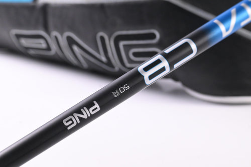 Ping G440 SFT Driver / 10.5 Degree / Regular Flex Ping Alta CB Blue 50 Shaft