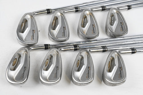Cobra SS Irons / 3-PW / Regular Flex Precision Microtaper Shafts