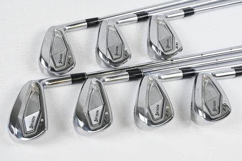 Srixon ZXi5 Irons / 4-PW / Stiff Flex Dynamic Gold Mid 115 S300 Shafts