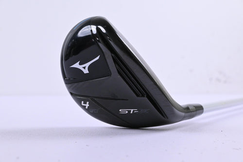 Mizuno ST-X 220 #4 Hybrid / 20 Degree / Senior Flex Aldila Ascent 50 Shaft