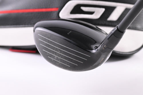 Titleist GT2 #3 Wood / 15 Degree / Stiff Flex Tensei 1K Black 75 Shaft