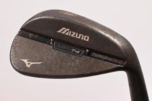 Mizuno MP-T4 Sand Wedge / 56 Degree / Wedge Flex Dynamic Gold Shaft