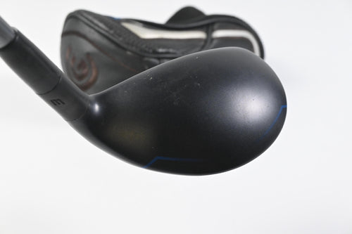Cleveland CG Black 2015 #3 Hybrid / 19 Degree / Stiff Flex Diamana 74 Shaft