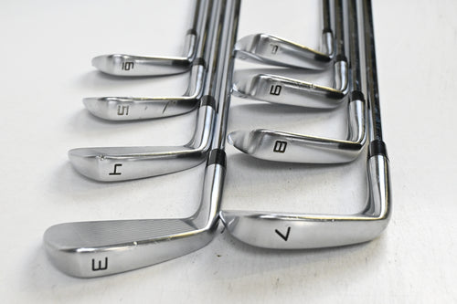 Taylormade P7MB 2020 Irons / 3-PW / Stiff Flex Project X Precision Shafts