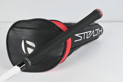 Taylormade Stealth Driver / 9 Degree / Stiff Flex Fujikura Ventus 5 Shaft