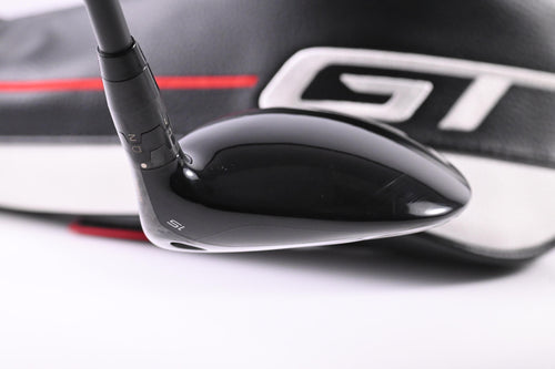 Titleist GT2 #3 Wood / 15 Degree / Stiff Flex Tensei 1K Black 75 Shaft