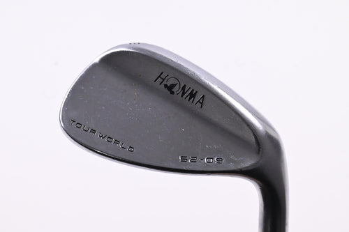 Honma T//World TR Gap Wedge / 52 Degree / Regular Flex Dynamic Gold R400 Shaft