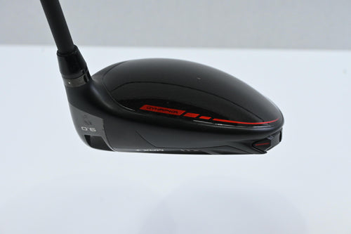 Wilson DYNAPWR 2025 Max Driver / 9 Degree / Stiff Flex HZRDUS Gen5 Black 60