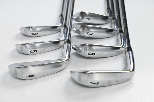 Srixon ZXi5 Irons / 4-PW / Stiff Flex Dynamic Gold Mid 115 S300 Shafts