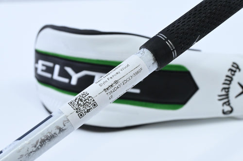 Callaway Elyte #3 Wood / 16.5 Degree / Regular Flex Denali Charcoal 60