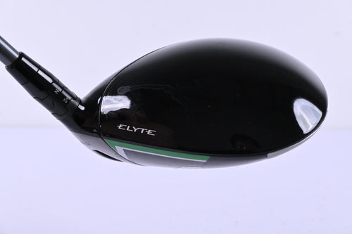 Callaway Elyte Triple Diamond Driver / 10.5 Degree / Stiff Flex Denali Charcoal