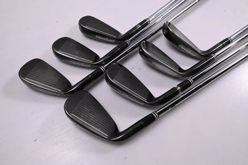 Cleveland CG7 Irons / 4-PW / Regular Flex Cleveland Shafts