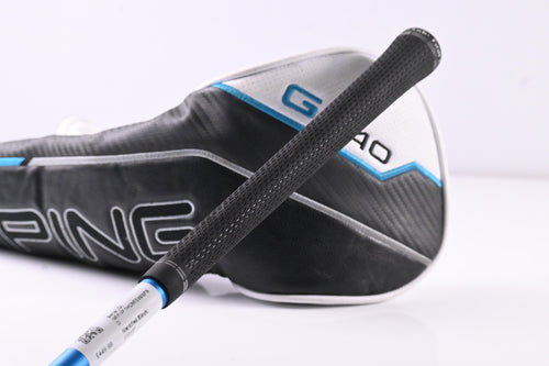 Ping G440 SFT Driver / 10.5 Degree / Regular Flex Ping Alta CB Blue 50 Shaft