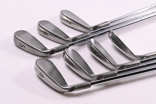 Ping G30 Irons / 5-PW+SW / Blue Dot / Regular Flex Ping CFS Shafts