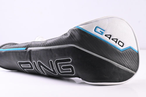 Ping G440 SFT Driver / 10.5 Degree / Regular Flex Ping Alta CB Blue 50 Shaft