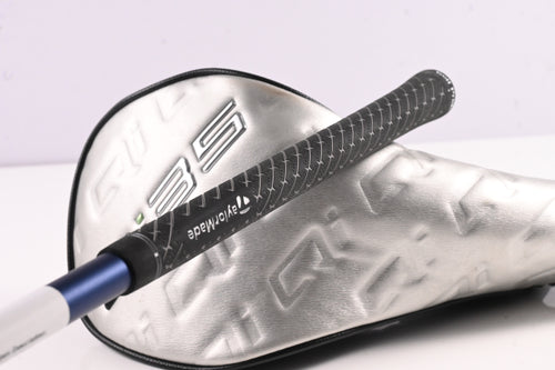 Taylormade Qi35 LS Driver / 9 Degree / Stiff Flex Fujikura Ventus Blue 5 Shaft