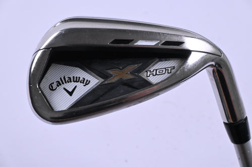 Callaway X Hot 2019 Pitching Wedge / 44 Degree / Regular Flex XHot 50 Shaft