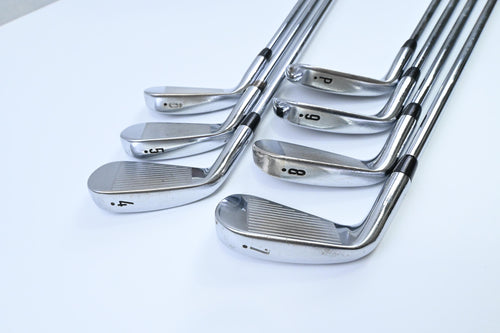 Callaway Apex Pro 19 Irons / 4-PW / X-Flex NS Pro Modus3 Tour 120 Shafts