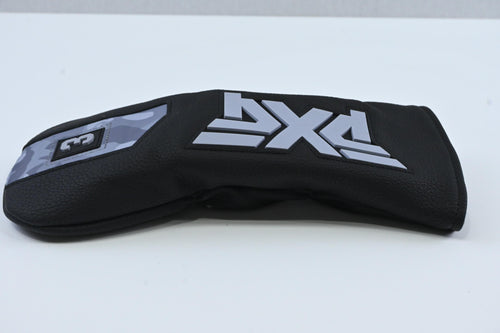 Left Hand PXG 0311 Gen6 #3 Wood / 15 Degree / Stiff Flex HZRDUS Smoke Green RDX