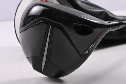 Titleist TSR2 Driver / 9 Degree / Regular Flex Tensei 1K Blue 55 Shaft