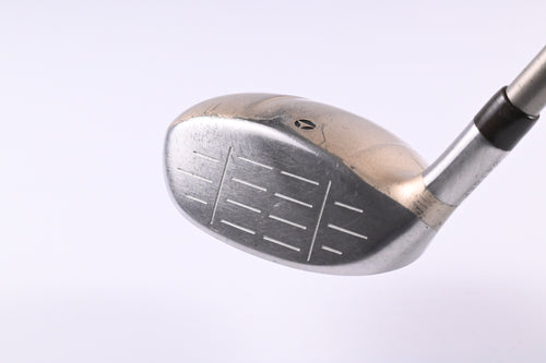 Ladies Taylormade Supersteel #3 Wood / 15 Degree / Ladies Flex Taylormade Bubble