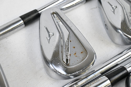 Mizuno MP-25 Irons / 4-PW / Regular Flex Project X Precision Shafts