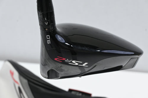 Titleist TSR2 Driver / 9 Degree / X-Flex Tensei 1K Pro Orange 50 Shaft