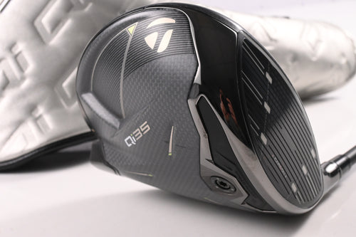 Taylormade Qi35 Driver / 9 Degree / Regular Flex Fujikura Ventus Blue 5 Shaft