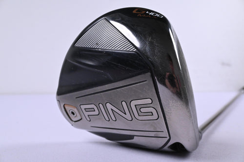 Ping G400 Max Driver / 10.5 Degree / Regular Flex Ping Alta CB 55 Shaft