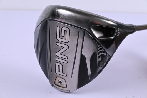 Ping G400 Max Driver / 10.5 Degree / Regular Flex Ping Alta CB 55 Shaft