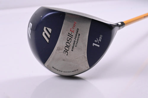 Mizuno T-Zoid Forged Driver / 8 Degree / Stiff Flex UST Mamiya Proforce Gold 65