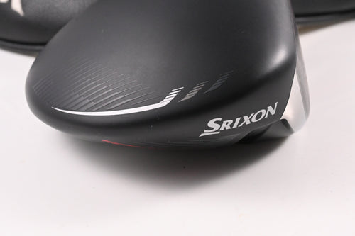 Srixon ZX7 Mk II Driver 2023 / 9.5 Degree / Stiff Flex Hzrdus Smoke Red RDX 60