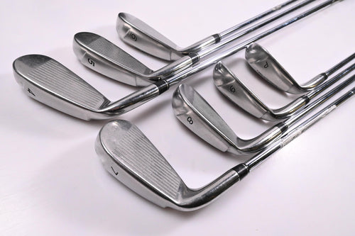 Taylormade Burner Superlaunch Irons / 4-PW / Regular Flex Taylormade 85 Shafts