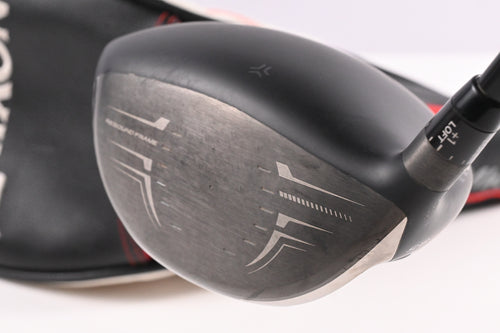 Srixon ZX7 Mk II Driver 2023 / 9.5 Degree / Stiff Flex Hzrdus Smoke Red RDX 60