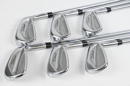 Titleist CB 620 Irons / 5-PW / Stiff Flex N.S.Pro Zelos 8 Shafts