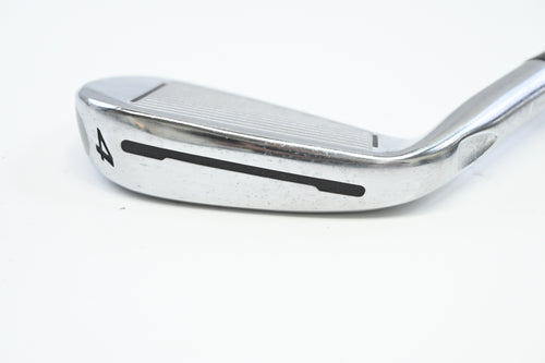 Taylormade RSi2 #4 Iron / 21 Degree / Stiff Flex KBS Tour 105 Shaft