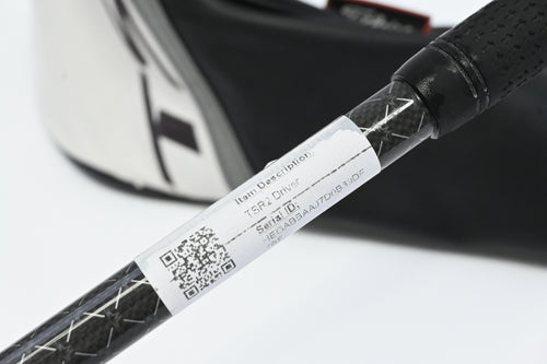 Titleist TSR2 Driver / 9 Degree / X-Flex Tensei 1K Pro Orange 50 Shaft