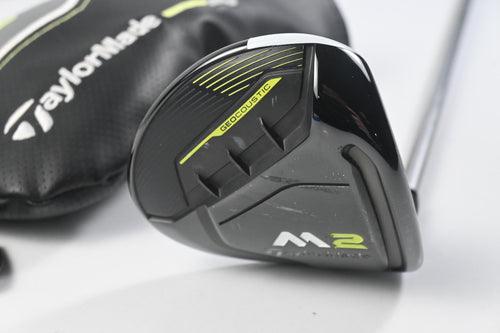 Taylormade M2 2017 #3 Wood / 15 Degree / X-Flex Diamana S+ Blue 60 Shaft