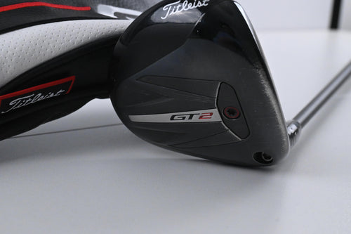 Titleist GT2 #3 Wood / 16.5 Degree / X-Flex HZRDUS Gen5 Black 70 Shaft