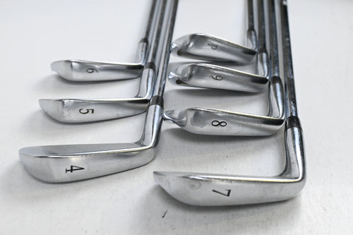Mizuno MP-25 Irons / 4-PW / Regular Flex Project X Precision Shafts