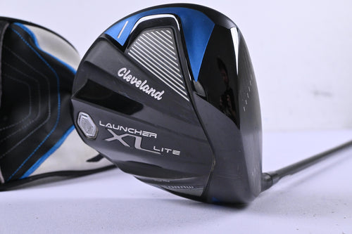 Cleveland Launcher XL Lite Draw Driver / 10.5 Degree / Regular Flex Cypher 40