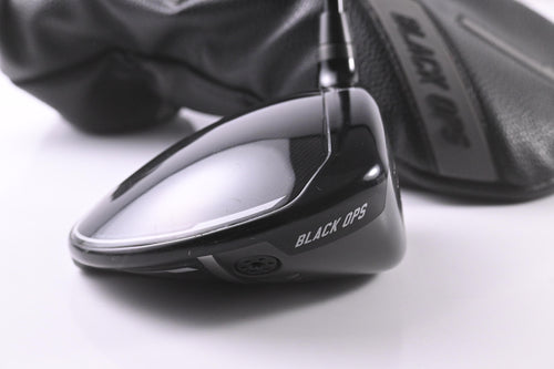PXG 0311 Black Ops Driver / 8 Degree / Regular Flex HZRDUS Smoke RDX Blue 60