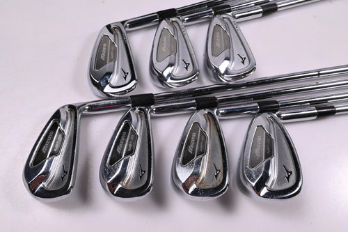 Mizuno MP-59 Irons / 4-PW / Stiff Flex Dynamic Gold S300 Shafts