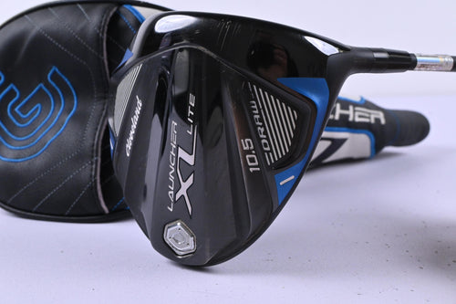 Cleveland Launcher XL Lite Draw Driver / 10.5 Degree / Regular Flex Cypher 40