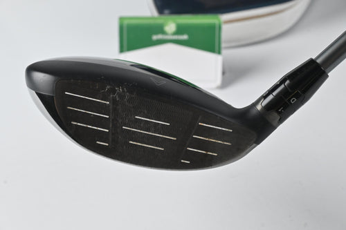 Callaway Paradym #3 Wood / 15 Degree / Regular Flex HZRDUS Silver 60 Shaft
