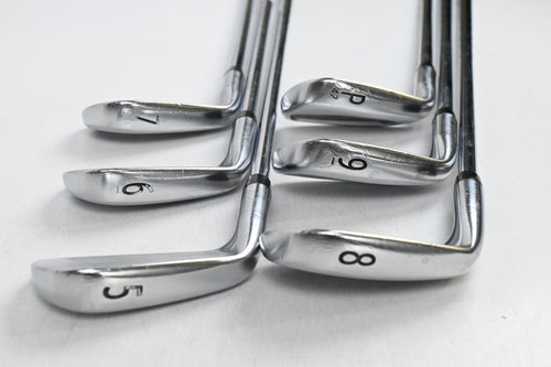 Titleist CB 620 Irons / 5-PW / Stiff Flex N.S.Pro Zelos 8 Shafts