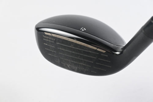 Taylormade Qi10 Max #4 Hybrid / 23 Degree / Regular Flex Speeder NX 50 Shaft