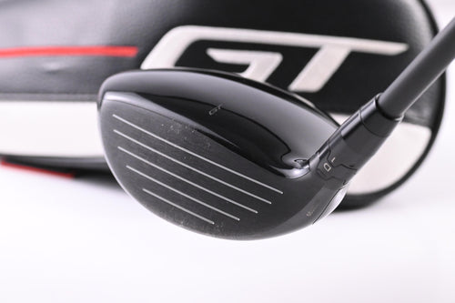 Titleist GT2 #3 Wood / 16.5 Degree / Stiff Flex Tensei 1K Black 75 Shaft