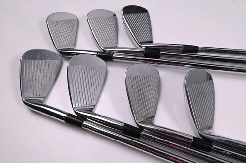 Mizuno MP-59 Irons / 4-PW / Stiff Flex Dynamic Gold S300 Shafts